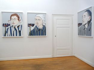 Jan Schüler, »Schwarze Blumen«