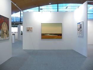 One Artist Show, Art Karlsruhe