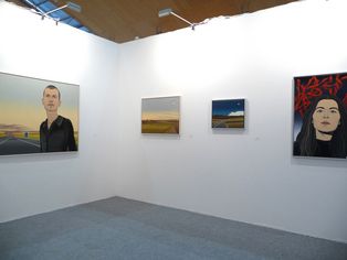 One Artist Show, Art Karlsruhe