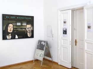 Jan Schüler, »Stationen«