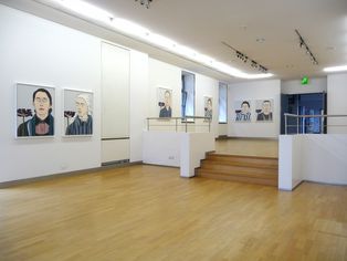 Jan Schüler, »Horizont. Landschaften und Porträts«