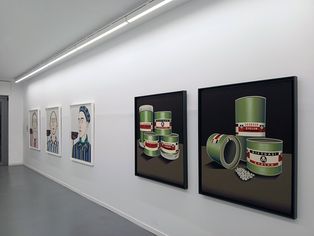 »Jan Schüler. German Landscape«