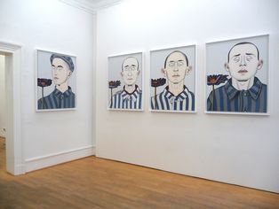 Jan Schüler, »Schwarze Blumen«