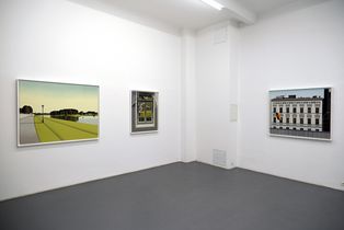 »Jan Schüler. Deutsche Landschaft«