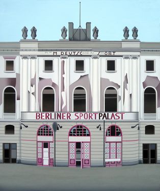 Berlin: Sportpalast