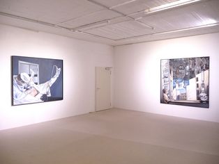 »Die Angst wegmalen. Maina-Miriam Munsky«