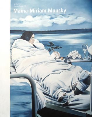 »Maina-Miriam Munsky. Die Angst wegmalen. Bestandsverzeichnis der Gemälde und Zeichnungen 1964 – 1998«