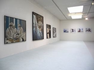 »Wir sind! Neue Frauenbewegung und feministische Kunst« 100 Jahre frauenpolitischer Aufbruch«