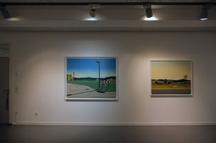 »Jan Schüler. Deutsche Landschaft«