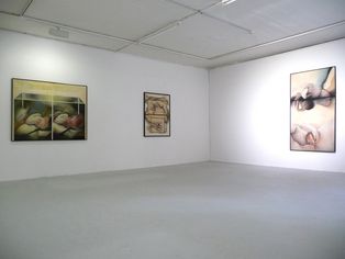 »Die Angst wegmalen. Maina-Miriam Munsky«