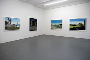 »Jan Schüler. Deutsche Landschaft«