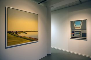 »Jan Schüler. Deutsche Landschaft«