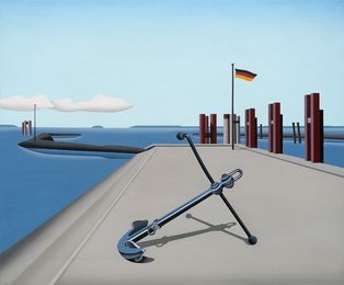 Schlüttsiel an der Nordsee (Jens Olsson)
