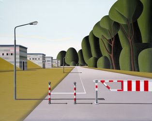 Nürnberg: Zeppelinfeld