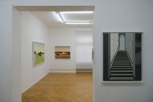 »Jan Schüler. Neue Landschaften«