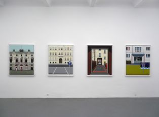 Jan Schüler. »Transit: Berlin«