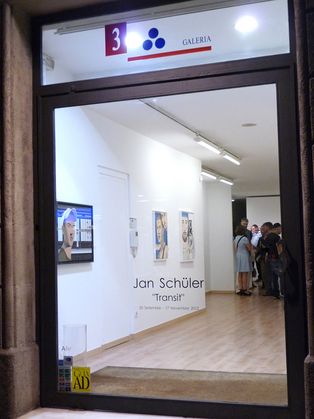 Jan Schüler, »Transit«