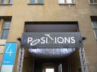POSITIONS BERLIN Art Fair 2019, Berlin