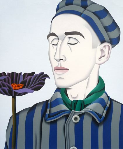 Schwarze Blumen: Chaim