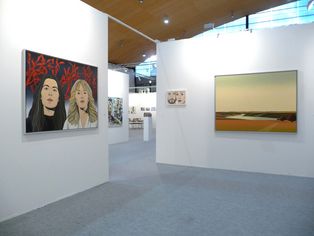One Artist Show, Art Karlsruhe