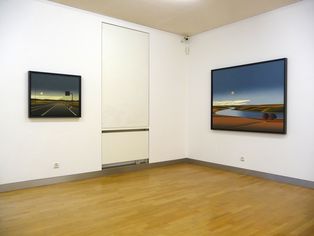 Jan Schüler, »Horizont. Landschaften und Porträts«