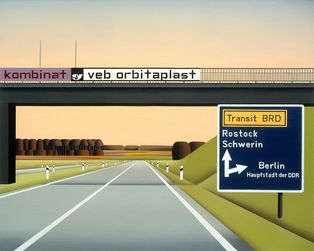 Berlin: Transit BRD