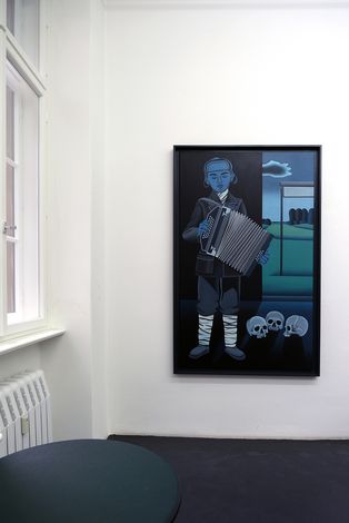 »Jan Schüler. Deutsche Landschaft«