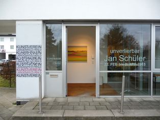 Jan Schüler, »unverlierbar«
