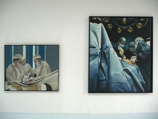 »Wir sind! Neue Frauenbewegung und feministische Kunst« 100 Jahre frauenpolitischer Aufbruch«