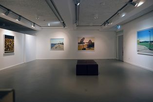 »Jan Schüler. Deutsche Landschaft«