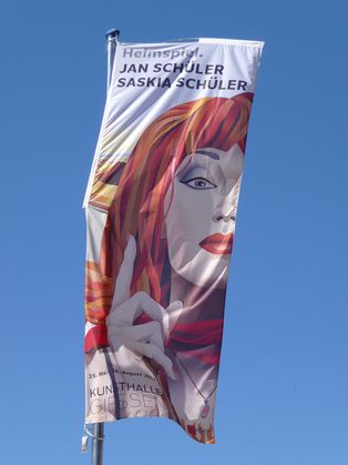 Jan Schüler und Saskia Schüler, »Heimspiel«