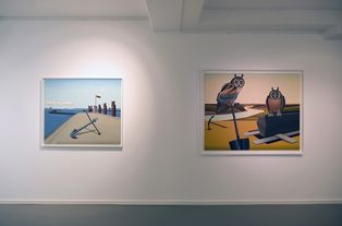 »Jan Schüler. Deutsche Landschaft«