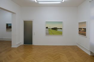 »Jan Schüler. Neue Landschaften«
