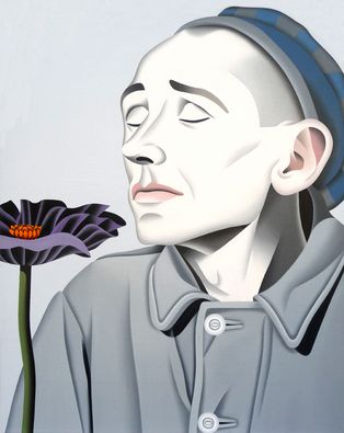 Schwarze Blumen: Abel