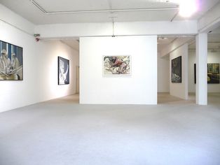 »Die Angst wegmalen. Maina-Miriam Munsky«