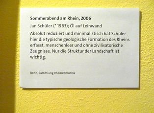 Rheinische Landschaften im 20. Jahrhundert