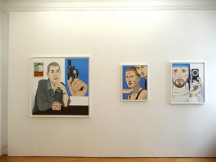 Jan Schüler und Saskia Schüler, »Wir sind Erinnerung. Wir sind elektrisch«