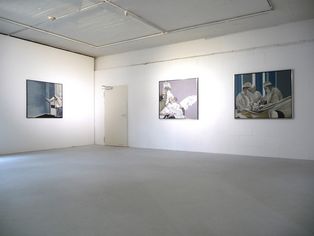 »Die Angst wegmalen. Maina-Miriam Munsky«