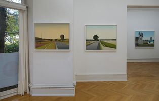 »Jan Schüler. Neue Landschaften«