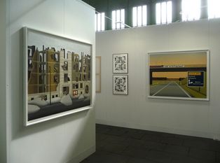 POSITIONS BERLIN Art Fair 2019, Berlin