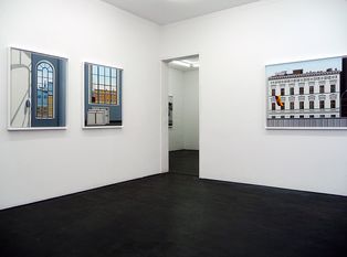 »Jan Schüler. Von Zeit und Strom. Stadt- und Landschaftsbilder«