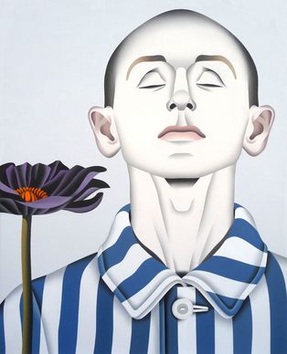 Schwarze Blumen: Henryk