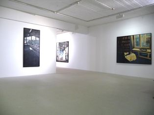 »Die Angst wegmalen. Maina-Miriam Munsky«