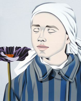 Schwarze Blumen: Krystyna
