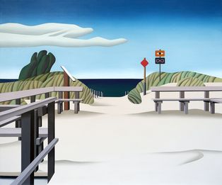 Ahrenshoop: Strandübergang 11