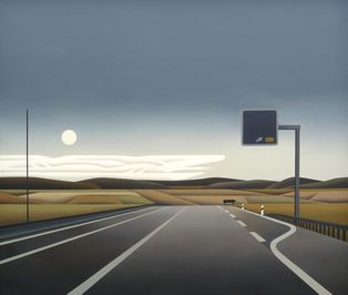 Sommernacht