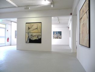 »Die Angst wegmalen. Maina-Miriam Munsky«
