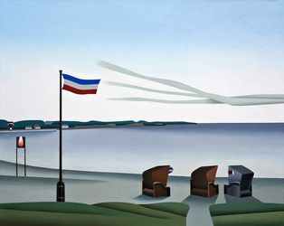 Morgen bei Eckernförde