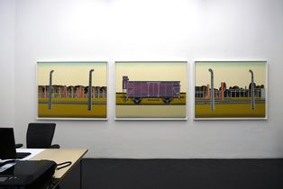 »Jan Schüler. Deutsche Landschaft«