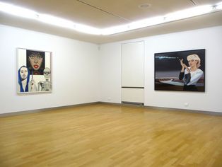 Jan Schüler, »Horizont. Landschaften und Porträts«